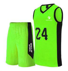 Usine d'uniformes de basketball, vente en gros de maillots de basketball, tenue de sport, logo imprimé personnalisé de haute qualité, uniformes de basketball - Product Image 4