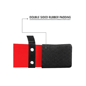 Blaster de bras en caoutchouc réglable avec LOGO personnalisé pour l'isolation des biceps, rembourré profilé, robuste, accessoire de fitness pour la musculation - Product Image 4