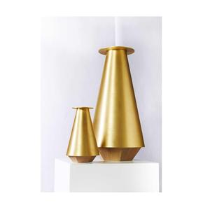 <b>Top</b> Seller Metal Flower Vase for Home & Office Tabletop Decoration Gold Color for Home and <b>Wedding</b> Decoration - Product Image 5