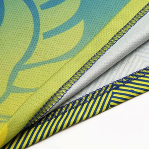 Nouvelle tenue de tennis pour hommes, tenue à manches courtes, séchage rapide, respirante, tenue de match de tennis de table avec expédition et livraison, ensemble de tennis - Product Image 5