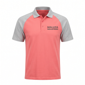 Camisa de Lona de Alta Gama para Hombre, Transpirable, Texturizada, Mezcla de Algodón y Elastano, Logotipo Personalizado Bordado en la Parte Delantera, Ropa Casual de Moda, 180g - Product Image 1