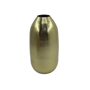 Modern Minimalist Glass Flower Vase Elegant Neutral Finish Decorative <b>Table</b> Vase for Living Room Home Decor Wedding Centerpiece - Product Image 2