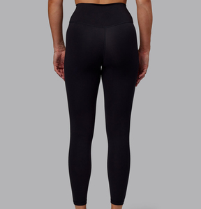 Leggings de yoga taille haute pour femmes avec logo personnalisé OEM, pantalons de sport extensibles pour la course et l'entraînement - Product Image 3
