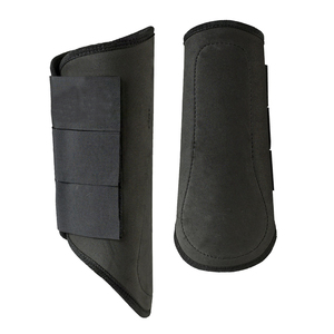 Vendas para Patas de Caballo para Cuidado Equino, Protección de Nylon para Seguridad Ecuestre, Bota Protectora de Tendones con Logotipo de Marca Personalizado - Product Image 2