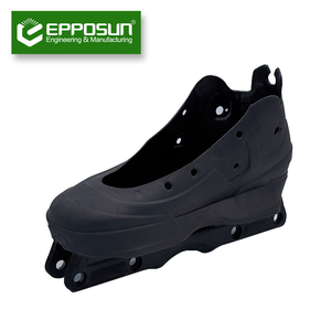 ABS 3D in Mini Dọc ép phun 35 tấn câu cá Bộ lọc không khí cấp PP hạt nguyên liệu cho khuôn - Product Image 6