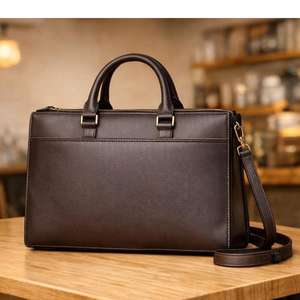 Este producto es un bolso de mujer tipo patchwork, similar en estilo a los bolsos tote o satchel que se pueden encontrar en los portales de compras en línea. - Product Image 5