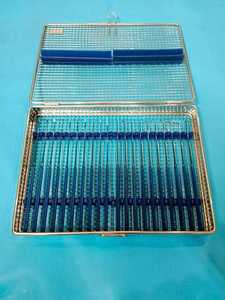 Juego de 20 Microdisectores Rhoton Alemanes de Acero Inoxidable Premium, Esterilizables, con Estuche de Acero para Hospital y Uso Médico, por Dentavex - Product Image 3