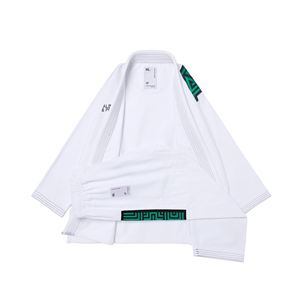Kimono de Jiu-Jitsu, Judo et BJJ sur mesure, tendance 2026, haute qualité, unisexe, léger et respirant pour arts martiaux - Product Image 2