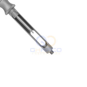 Jeringas Dentales Profesionales de Acero Inoxidable para Limpieza y Relleno Dental, Instrumentos Dentales - Product Image 5