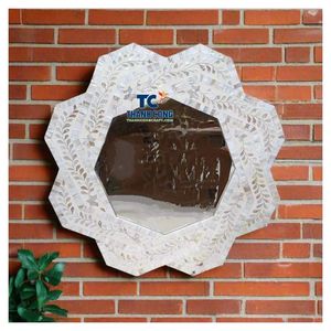 Proveedor profesional de ESPEJOS DE RATÁN para importadores mayoristas, con estética de espejo redondo de ratán y capacidad de exportación confiable. - Product Image 1