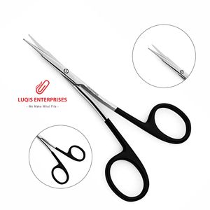 Tijeras Jabaley Supercut, Instrumento Quirúrgico Serrado de Acero Inoxidable, Corte Preciso y Fino, Herramienta para Cirugía General - Product Image 1