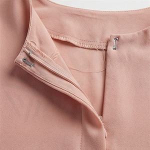 Elegante Abaya para Mujer 2025, Color Personalizado, Largo hasta el Suelo, Poliéster de Alta Calidad, Servicio OEM, Gran Venta, Precio Bajo - Product Image 4