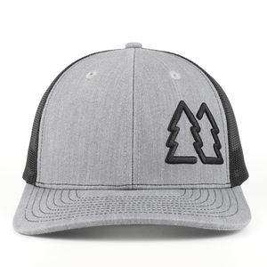 Casquettes de camionneur personnalisées en mousse avec dos en maille, vente en gros, fabricant OEM, fournisseur, marque privée, production en vrac - Product Image 1