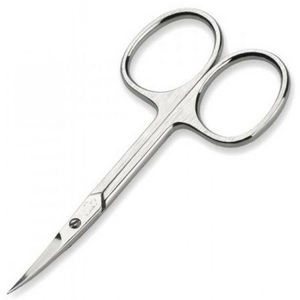 Optimum Quality Stainless Steel Straight Sharp Right-Handed Manicure Pedicure Scissors Beauty Durable Customized Color - Product Image 2