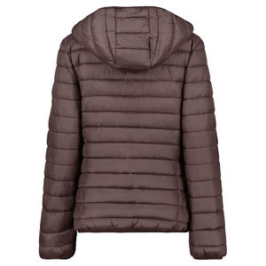 Chaqueta Acolchada para Mujer, Ropa de Invierno Premium, Abrigo Cálido Acolchado, Resistente al Viento, Logotipo Personalizado Disponible - Product Image 2