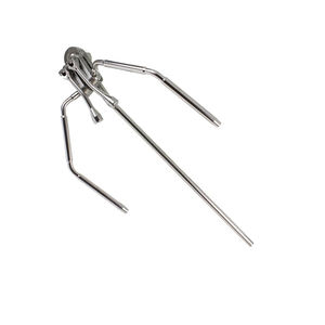 Retractor Quirúrgico Manual de Acero Inoxidable Reutilizable Lobster Mini Frame para Cirugía General DC-S-9 con Certificación CE - Product Image 1