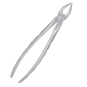 Pinzas de Extracción Manual Atraumáticas para Incisivos Superiores Apicales, Instrumento Quirúrgico Dental de Acero Inoxidable para Extracción de Dientes Anteriores - Product Image 5