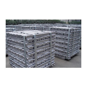 Vente directe d'usine de lingots d'aluminium de la série 1000, 99,7 % et 99,8 %. - Product Image 3