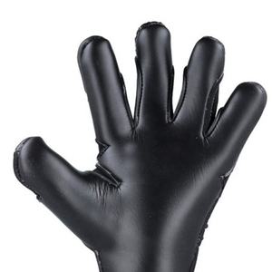 Guantes de Portero Personalizados de Nueva Llegada, Palma Delantera de Látex Alemán de 4 mm, Dorso de Goma Inyectada, Corte Híbrido, Protección para Dedos y Pulgar - Product Image 4