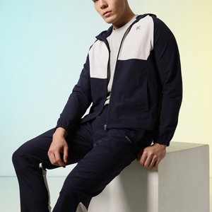 <b>Men's</b> Casual Tracksuits Long Sleeve Jogging Suits Sweatshirt Sets Track <b>Jackets</b> and Pants 2 Piece Sportswear Slim Fit Tracksuits - Product Image 4