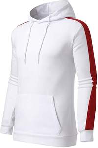 Survêtement unisexe à capuche de haute qualité 100% coton pour la salle de sport, le yoga, les vêtements d'hiver - Product Image 5