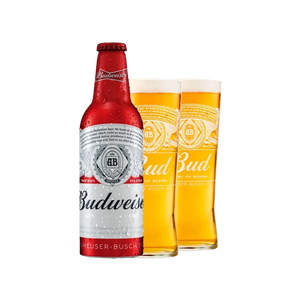 Cerveza Buddweiser en Lata al por Mayor - Product Image 2