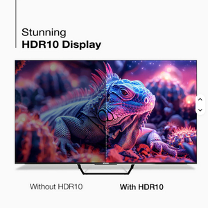 Televisor Inteligente 4K UHD de Alta Calidad de 50/55/65/75/85/100/110/120 Pulgadas, sin Marco, Android TV con WiFi para Juegos y Streaming - Product Image 6