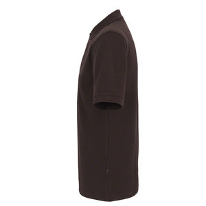 Polo respirant pour homme, design classique, mélange de coton doux, à porter au quotidien - Product Image 3
