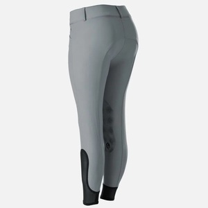 Pantalon d'équitation extensible 4 directions de haute qualité, leggings, collants, vêtements d'équitation, tissu technique, toucher doux, respectueux de l'environnement - Product Image 3