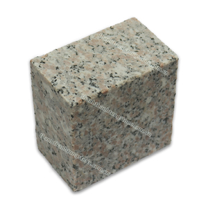Eco-friendly Durable Modern Red & Pink Flamed Split Cubic <b>Paving</b> Stones for Patio Walkways Garden Landscaping Thanh Tung <b>Stone</b> - Product Image 4