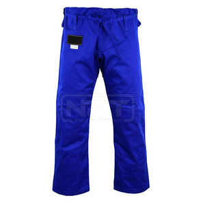 Ropa de Práctica de Algodón Premium, Material Transpirable, Costuras Reforzadas, Ajuste Flexible, Uniforme de Karate - Product Image 5