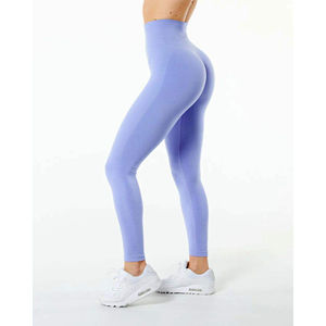 Legging de yoga sans couture pour femme, taille élastique, idéal pour le sport et le fitness - Product Image 4