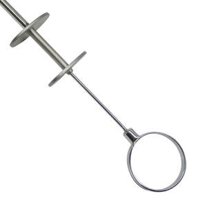 Instrumento para Teatado en Venta / Instrumento para Teatado Más Vendido, Recién Llegado, de Acero Inoxidable, Precio de Fábrica Veterinaria - Product Image 3