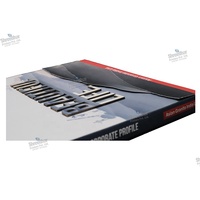 Brochures, catalogues et magazines personnalisés à couverture souple avec reliure parfaite, impression couleur CMJN sur papier promotionnel