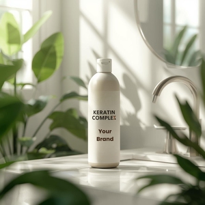 Champú Restaurador al por Mayor con Complejo de Queratina Avanzado, Sin Sulfatos, Limpieza Suave y Realce del Brillo - Product Image 6