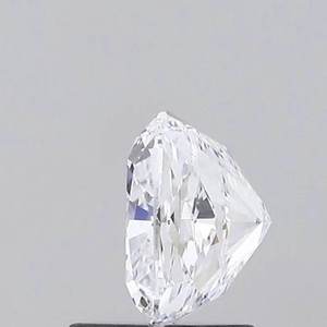 Diamant de laboratoire taille coussin, couleur D, clarté VVS-VS, CVD, certifié IGI, 9,02 carats, pour la fabrication de bijoux, bague ou ensemble de boucles d'oreilles - Product Image 3