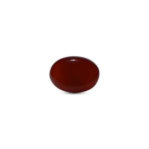 Loose 11.45 Carat Natural Yemeni Aqeeq Gemstone for Fine Jewelry - Product Image 1