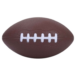 Ballon de rugby tendance en solde, avec logo personnalisé imprimé, écologique, facile à saisir, pour un maintien professionnel - Product Image 1