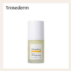 Suero Facial Troxederm Reparador Antiedad 30ml Hecho en Corea, Líquido Blanco con Extracto Botánico para Todo Tipo de Piel - Product Image 4