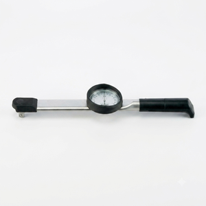 Clé dynamométrique à cadran de type basique TOHNICHI DBE700N, couple maximal de 700 Nm, précision de 3 % - Product Image 6