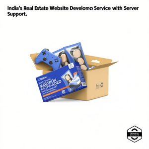 Servicio de Desarrollo de Sitios Web Inmobiliarios en India con Soporte de Servidor - Product Image 3