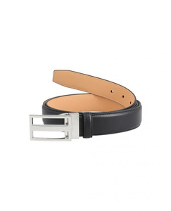 OEM Stylish Jeans Belts with Pin Buckle for Men Wholesale New High Quality 2026 Genuine Leather Men's <b>Dress</b> Belt and Custom Logo - Product Image 3