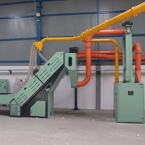 Máquina Automática para la Fabricación de Algodón Blanqueado Absorbente - Product Image 1