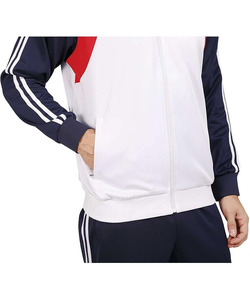 Novedad 2025: Conjunto Deportivo de Invierno para Hombre, Informal, de Color Sólido, con Capucha, de Forro Polar, Transpirable y de Secado Rápido - Product Image 4
