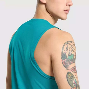 Débardeurs Homme 2026 – Prix de Gros – Hauts sans Manches pour Gym et Fitness – Gilet d'Entraînement Respirant de Haute Qualité - Product Image 5