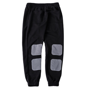 Pantalones Deportivos de Felpa para Hombre, Súper Suaves, Ajustados, 100% Algodón, Casuales, para Gimnasio, Ropa Urbana, Invierno, Venta al Por Mayor - Product Image 2