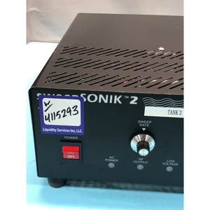 Ney Ultrasonics 40-S2G-12T-120V-B SWEEPSONIK2 - Équipements et pièces semi-conductrices d'occasion fiables à l'échelle mondiale - Product Image 4