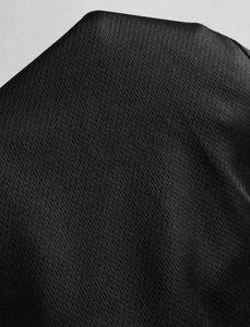 Pantalones Cortos Deportivos para Hombre, Negros, con Estampado de Calavera, Cintura Media, Elásticos, de Secado Rápido, Tejido de Poliéster y Algodón - Product Image 5