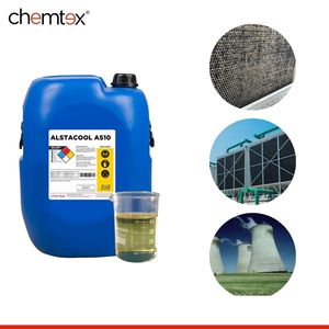 Anticalcaire et inhibiteur de corrosion pour eau de refroidissement, produit chimique à base de phosphate pour systèmes de refroidissement en circuit ouvert et évaporateurs - Product Image 2