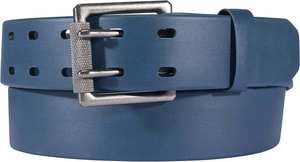 Ceinture HYPEN SPORTS en cuir de vachette véritable style vintage Oldtown, durable, largeur 34 mm, inspirée de la boucle en alliage Ironhide Buckshot - Product Image 6